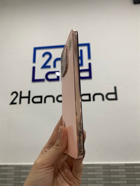 Điện thoại Vivo Y28 - MediaTek Helio G85 - Ram 8GB/256GB - Màu hồng - Ngoại hình: 98% -Màn ám hồng + xước mèo - Body 1