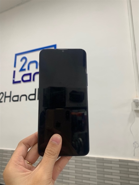 Điện thoại Vivo Y53S - Helio G80 - 8/128GB - Màu xanh - Ngoại hình: 96% - Màn ám hồng + trầy nhiều - Body 2