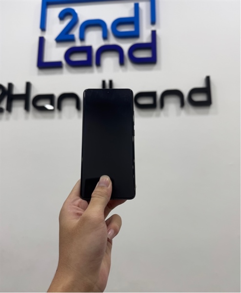 Điện thoại Xiaomi 12S - Bản nội địa - Ram 8/128GB - Màu đen - Ngoại hình 97% - Màn trầy - Body 3