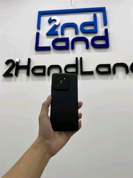 Điện thoại Xiaomi 14 - Bản nội địa - Có CH/PLAY - 12/256GB - Màu đen - Ngoại hình 97.5% - Fullbox