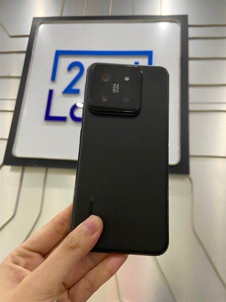 Điện thoại Xiaomi 14 - Snapdragon 8 Gen 3 - Ram 12/256GB - Màu đen - Ngoại hình: 98% - Kèm Box