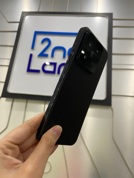 Điện thoại Xiaomi 14 - Snapdragon 8 Gen 3 - Ram 12/256GB - Màu đen - Ngoại hình: 98% - Kèm Box 1