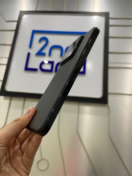 Điện thoại Xiaomi 14 - Snapdragon 8 Gen 3 - Ram 12/256GB - Màu đen - Ngoại hình: 98% - Kèm Box 2