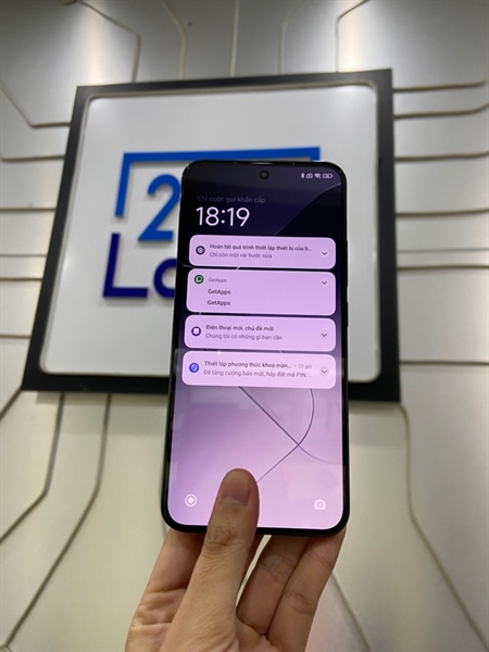 Điện thoại Xiaomi 14 - Snapdragon 8 Gen 3 - Ram 12/256GB - Màu đen - Ngoại hình: 98% - Kèm Box 3