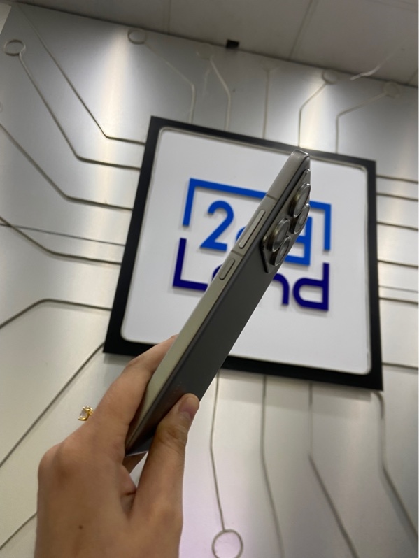 Điện thoại Xiaomi 14T Pro - Dimensity 9300+ - Ram 12/256GB - Màu xám - Ngoại hình: 97% - Body