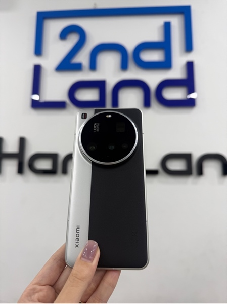 Điện thoại Xiaomi 15 Ultra - Snapdragon 8 Elite - 16/1TB - Màu bạc - Ngoại hình 98% - Kèm sạc 90W - Còn BH Cells 18/06/2026