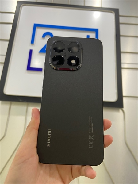 Điện thoại Xiaomi 15T Pro - Dimensity 8400 - 120Hz - Ram 12/512GB - Pin tốt - Màu đen - Ngoại hình: 98% - Kèm sạc