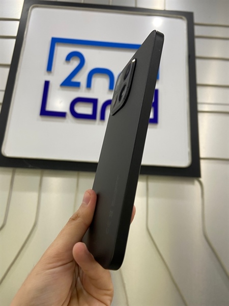 Điện thoại Xiaomi 15T Pro - Dimensity 8400 - 120Hz - Ram 12/512GB - Pin tốt - Màu đen - Ngoại hình: 98% - Kèm sạc 1