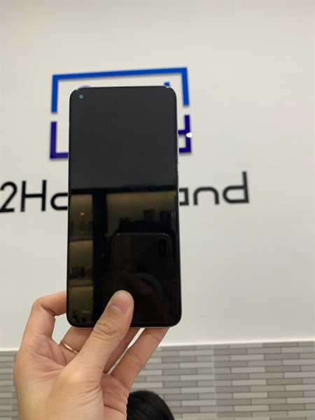 Điện thoại Xiaomi Mi 10T Pro - Snap 865 - 8/256GB - Màu bạc - Ngoại hình: 97% - Trầy body, trầy sườn, màn trầy, ám hồng - Body 2