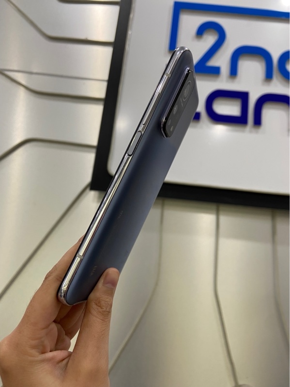 Điện thoại Xiaomi mi 10T Pro - Snap 865 - Ram 8/256GB - Màu xanh - Ngoại hình: 97% - Body