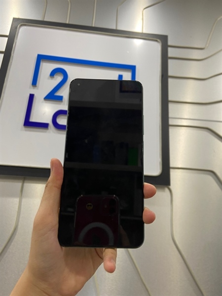 Điện thoại Xiaomi Mi 11 Lite - 5G - Ram 8/128GB - Màu xanh lá - Ngoại hình: 97% - Màn sọc, mặt lưng hở , nút nguồn liệt - Body ( bán xác ) 2