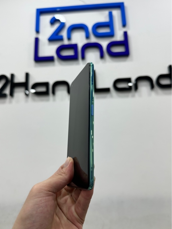 Điện thoại Xiaomi Mi 11 Lite 5G - Ram 8/128GB - Màu xanh - Ngoại hình 97% - Body