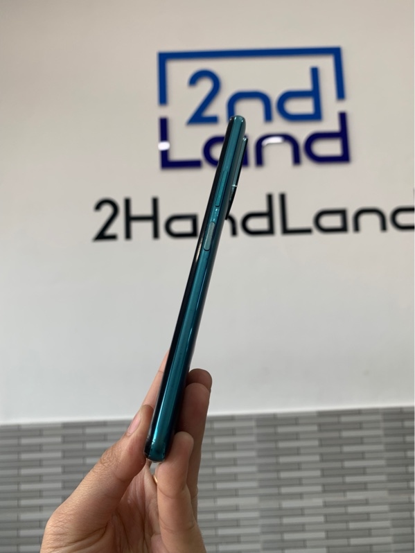 Điện thoại Xiaomi Poco X3 GT - Dimesity 1100 - 8GB/256GB - Màu xanh lưu ly - Ngoại hình: 97% - Phản quang góc dưới, màn linh kiện, không hỗ trợ app ngân hàng - Body