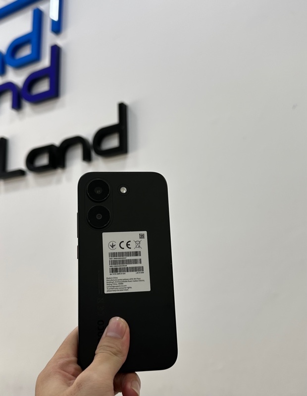 Điện thoại Xiaomi Poco X8 Pro - Bản quốc tế - CPU MediaTek 8500-Ultra - Ram 12/512GB - Màu đen - Ngoại hình 98% - Fullbox