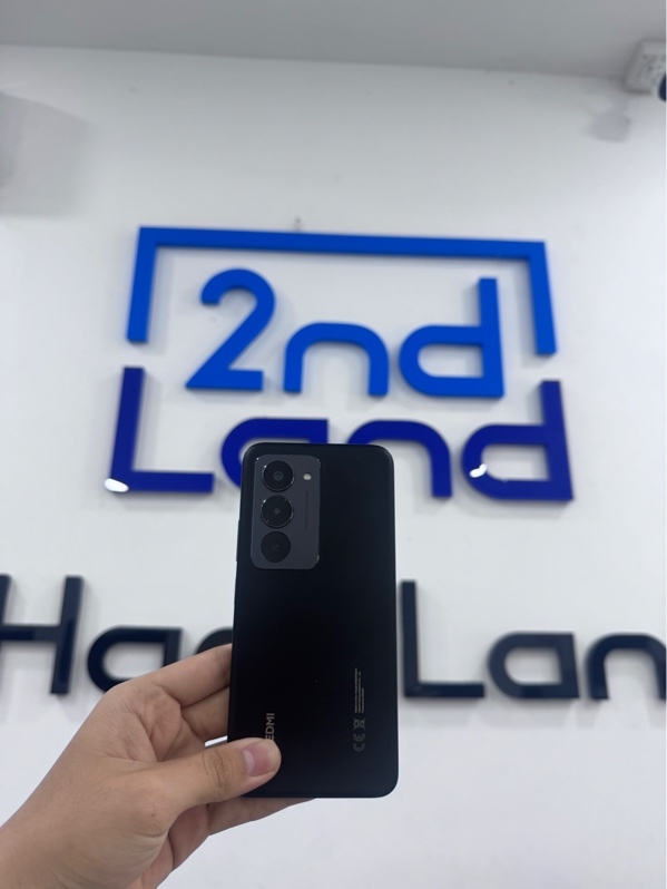 Điện thoại Xiaomi Redmi 15 - Chip snap 685 - 6/128gb - Màu đen - Ngoại hình 97% - viền trầy, viền cam trầy - Fullbox, Dây sạc lô