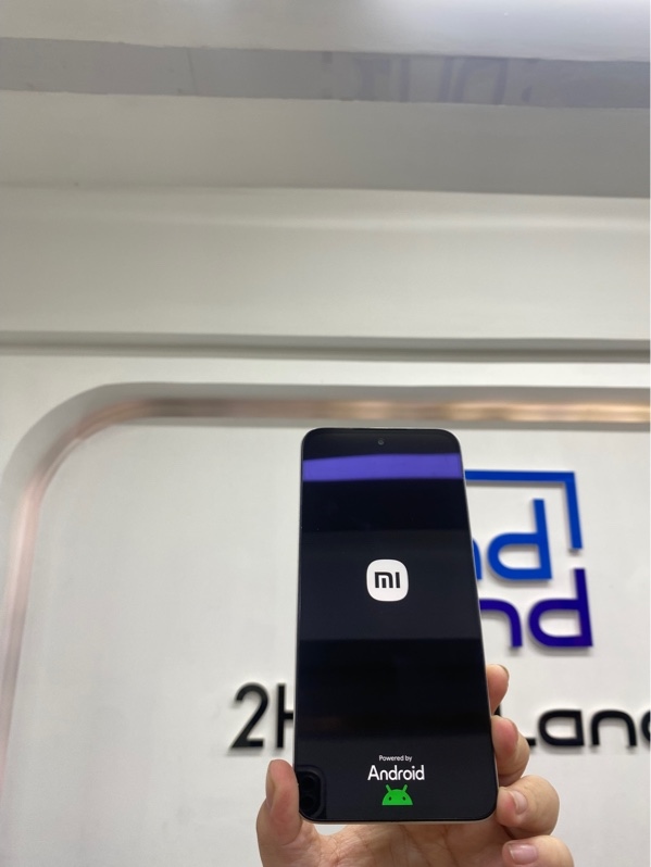 Điện thoại Xiaomi Redmi 15 - Snapdragon 685 8/128 - Màu xám - Ngoại hình 97.5% - Kèm sạc, box