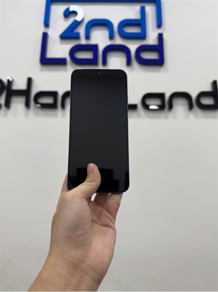 Điện thoại Xiaomi Redmi 15C - 4/128GB - Màu xanh - Ngoại hình 98% - Còn bảo hành đến ngày 24/06/2027 Hoàng Hà Mobile - Fullbox 3