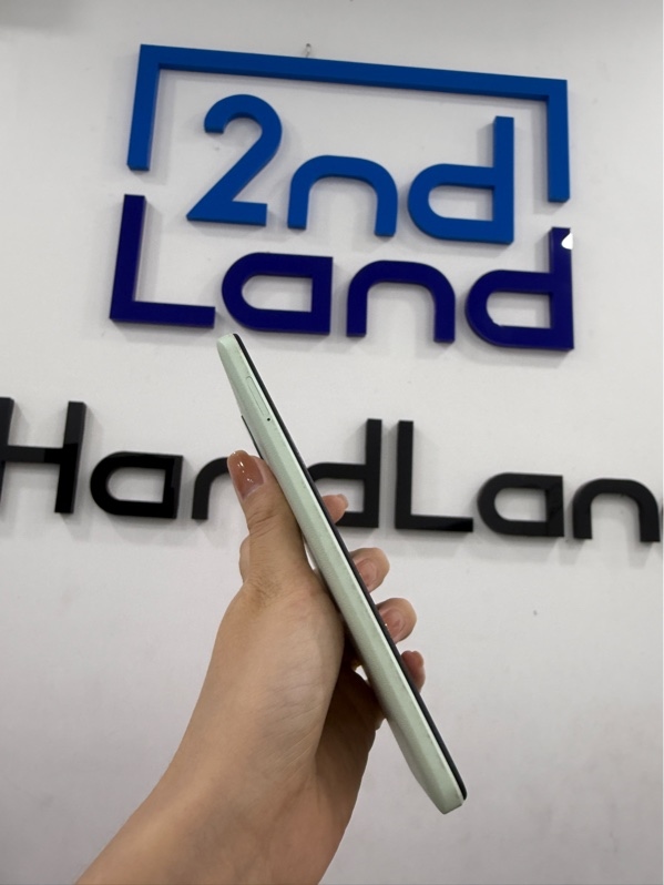 Điện thoại Xiaomi Redmi A2+ - Helio G36 - 3/64GB - Android 13 - Màu xanh lá - Ngoại hình 97% - viền ám xanh - Body