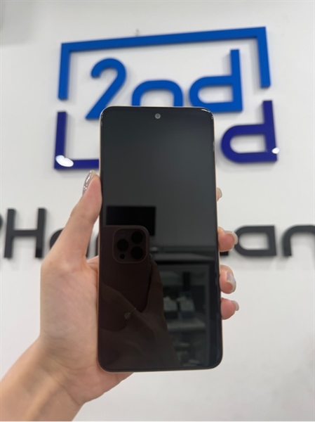 Điện thoại Xiaomi Redmi Note 12 - Snapdragon 685 - 8/128GB - Màu cam - Ngoại hình 98% - Màn hồng nhẹ - Body 2