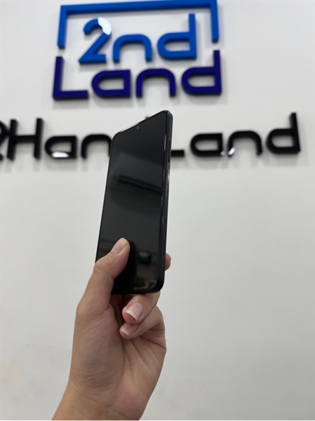 Điện thoại Xiaomi Redmi Note 12S - Ram 8/256GB - Màu đen - Ngoại hình 97% - màn lưu ảnh nhẹ mờ - Body 1