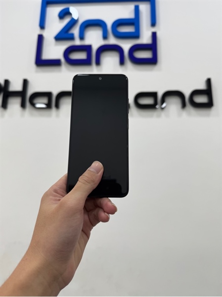 Điện thoại Xiaomi Redmi Note 12S - Ram 8/256GB - Màu đen - Ngoại hình 97% - màn lưu ảnh nhẹ mờ - Body 3