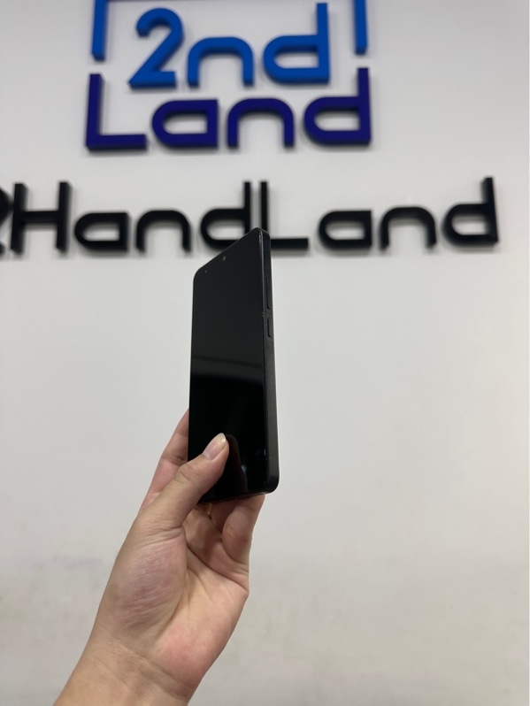 Điện thoại Xiaomi Redmi Note 13 - 8/128GB - Màu đen - Ngoại hình 97% - Đã thay màn linh kiện không vân tay - Body