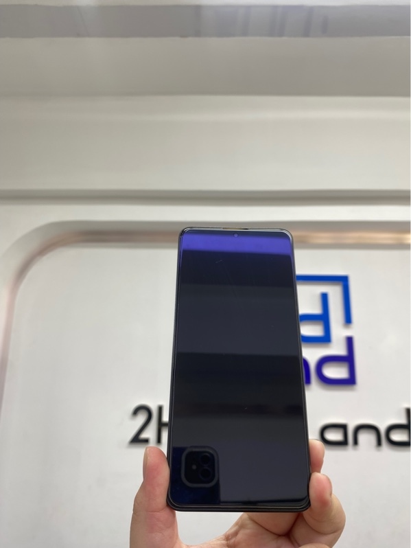 Điện thoại Xiaomi Redmi Note 13 Pro - Bản nội địa - chip Snapdragon 7s Gen 2 - RAM 8GB, bộ nhớ 128GB - Màu đen - Ngoại hình 98% - Kèm sạc