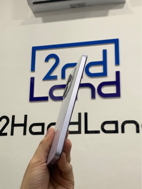 Điện thoại Xiaomi Redmi Note 14 4G - Ram 6/128gb - Màu tím - Ngoại hình: 98% - Body