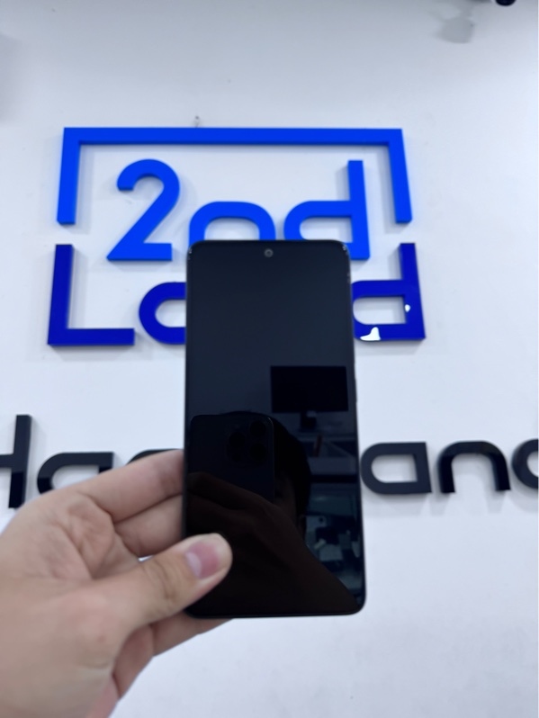 Điện thoại Xiaomi Redmi note 14 5G - Bản nội địa - Chip dimensity 7025 - 6/128GB - Màu đen - Ngoại hình 97% - Viền trầy - Không phụ kiện