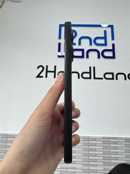 Điện thoại Xiaomi Redmi Note 14 - Helia Gr99 Ultra - 6/128GB - Màu đen - Ngoại hình 98% - Body, kèm box 2