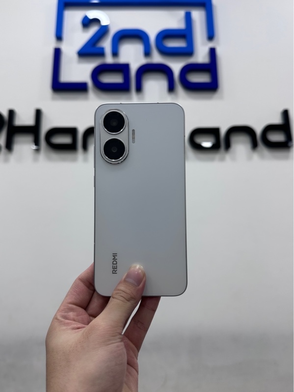 Điện thoại Xiaomi Redmi Turbo 4 Pro - Bản nội địa ( không giới hạn ngân hàng ) - Chip Octa-Core Max 3,21GHz ( Chip hiển thị trên CPU Z là Snapdragon 8s Gen 4 - Ram 12/256GB - Pin 96% - Màu trắng - Ngoại hình 98% - Body