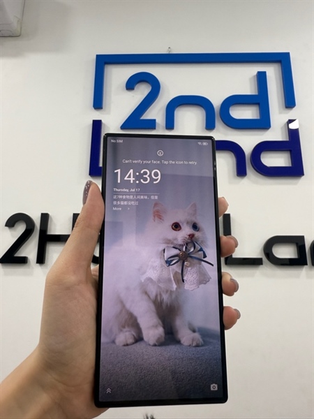 Điện thoại ZTE RedMagic 8S Pro Plus - Snap 8 Gen 2 - 16/1TB - Bản nội địa mất rom - Màu đen - Ngoại hình 98% - Kèm sạc 2