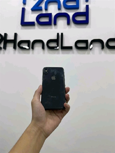 Điiện thoại iPhone X - ZP/A - 256GB - IOS 16.7.11 - Pin 100% - Màu đen - Ngoại hình 98% - Body