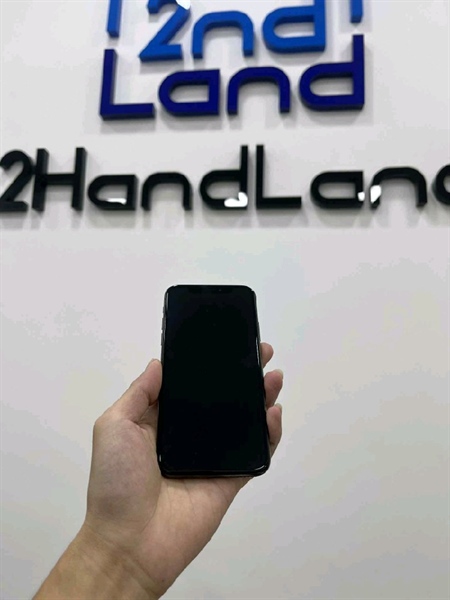 Điiện thoại iPhone X - ZP/A - 256GB - IOS 16.7.11 - Pin 100% - Màu đen - Ngoại hình 98% - Body 2