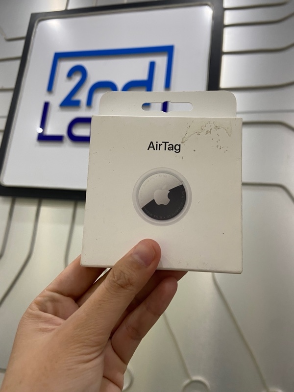 Định Vị AirTag - VN/A - Màu trắng - Newseal