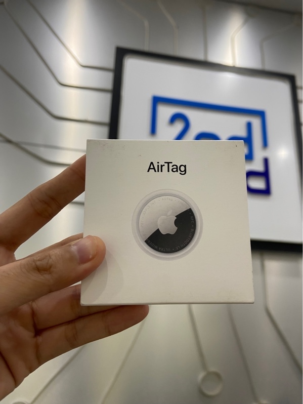 Định vị Apple Airtag 2 - Màu trắng - Newseal