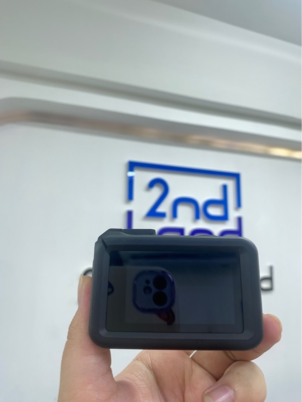 DJI Action Cam 4 - bản đơn - Màu đen - Ngoại hình 98% - Kèm 1 pin, 1 sạc