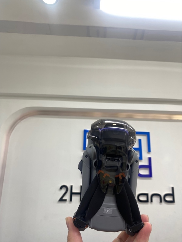 DJI Flycam mini 5 pro more combo full - Màu xám - Ngoại hình 98% - Kèm 3 pin chu kỳ sạc (0/0/0), túi, Filter Set (ND8/32/128), cánh thay