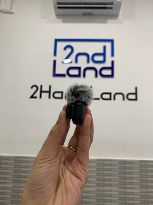DJI mic 3 Transmitter - Màu đen - Ngoại hình: 98% - Fullbox