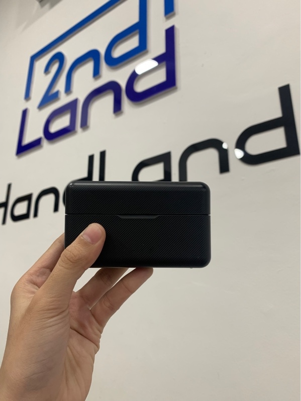 DJI Mic Mini 1 - Màu xám - Ngoại hình: 96% - Kèm dock sạc