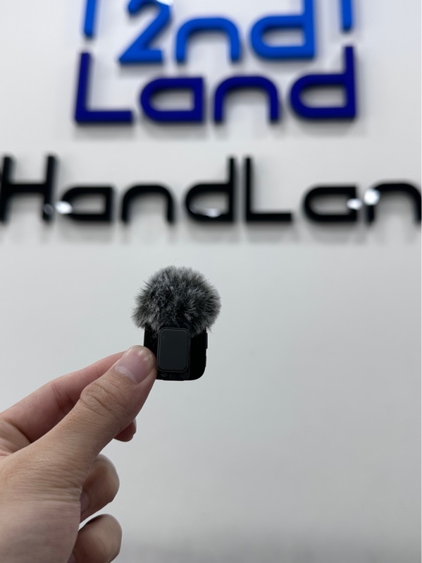DJI Mic Mini (1TX+1RX) - Màu đen - Ngoại hình 98% - Fullbox