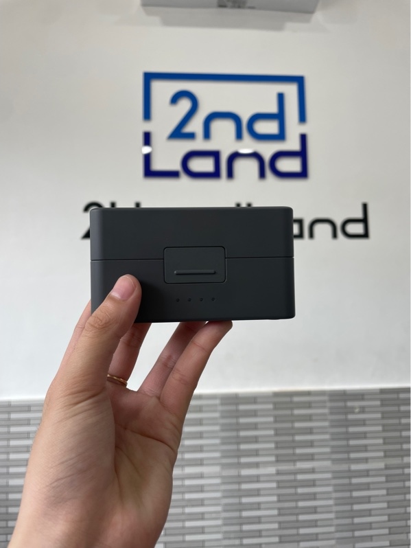 DJI mic mini 2 - Màu xám - Openbox