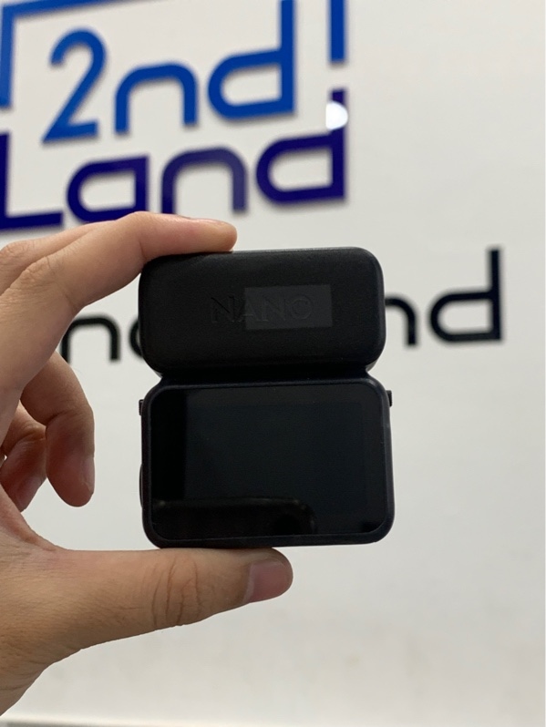 DJI nano - 128gb - Màu đen - Ngoại hình: 98% - Fullbox