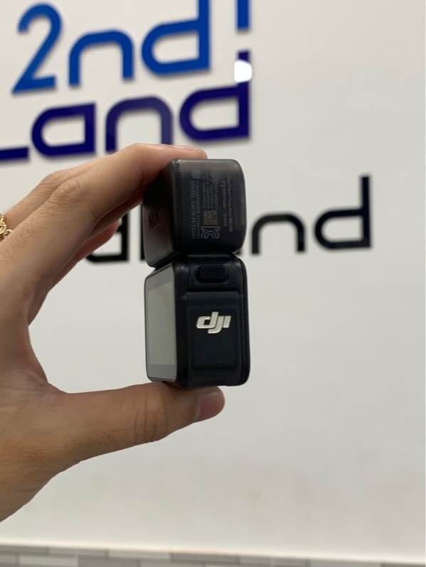 DJI nano - 128gb - Màu đen - Ngoại hình: 98% - Fullbox