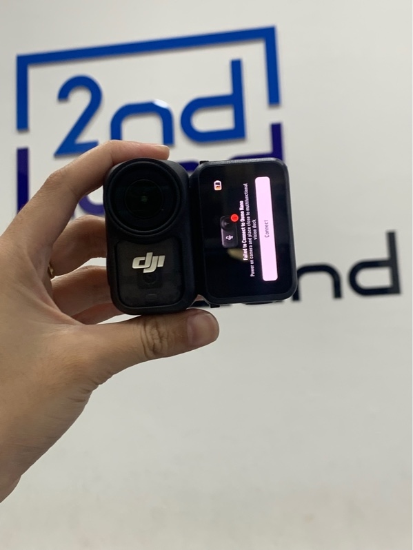 DJI nano standard combo - Màu đen - Ngoại hình: 98% - Body
