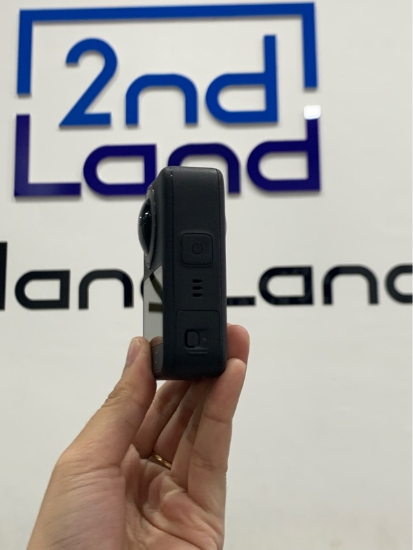 DJI osmo 360 combo - Màu đen - Ngoại hình: 98% - Lens trầy - Fullbox