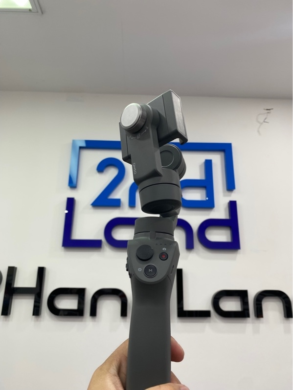 DJI OSMO Mobile 2 - Màu đen - Ngoại hình: 98% - Kèm Box