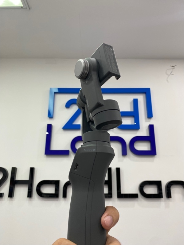 DJI OSMO Mobile 2 - Màu đen - Ngoại hình: 98% - Kèm Box