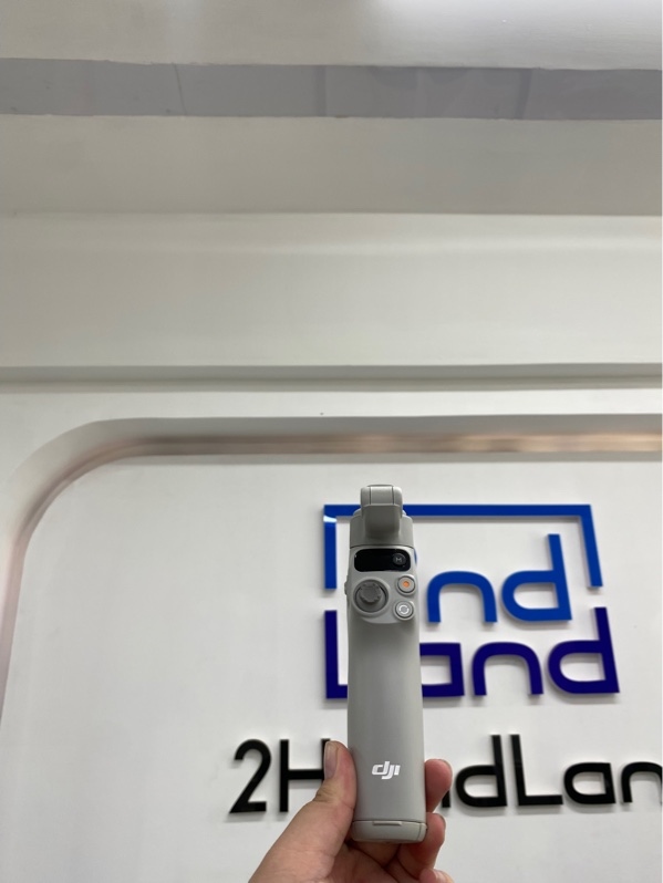 DJI Osmo Mobile 7 - model DS307 - Màu xám - Ngoại hình 98% - Fullbox