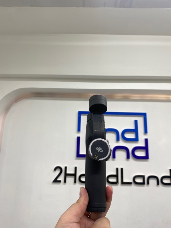 DJI Osmo mobile 8 - Màu đen - Ngoại hình 98% - Kèm túi, cáp sạc, box
